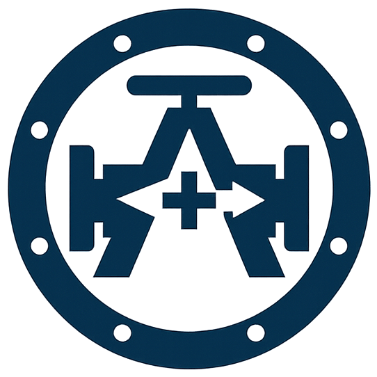 A-Plus Backflow Service badge mark