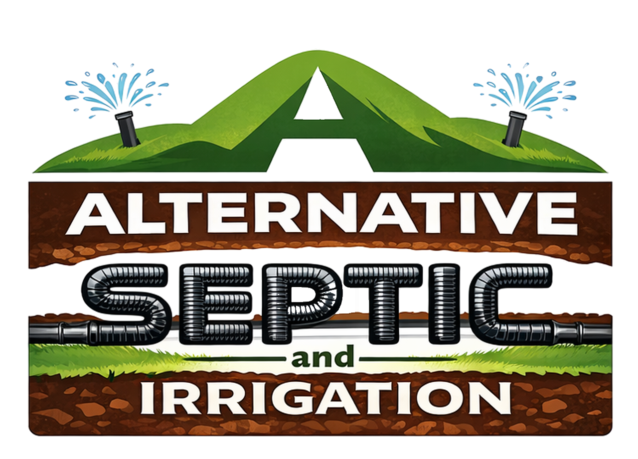 Alternative Septic and Irrigation logo