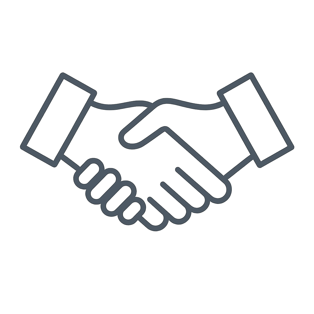 Merani Group Terms of Service agreement and service commitments across all brands