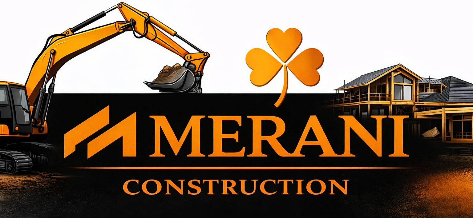 Merani Construction logo
