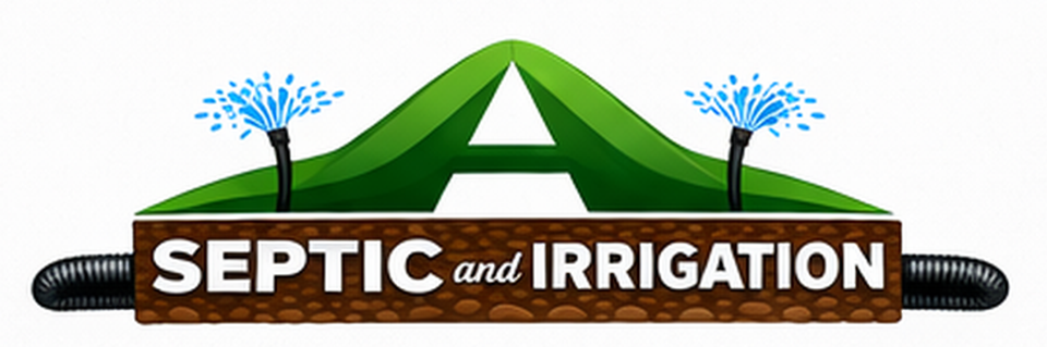 Alternative Septic and Irrigation support graphic