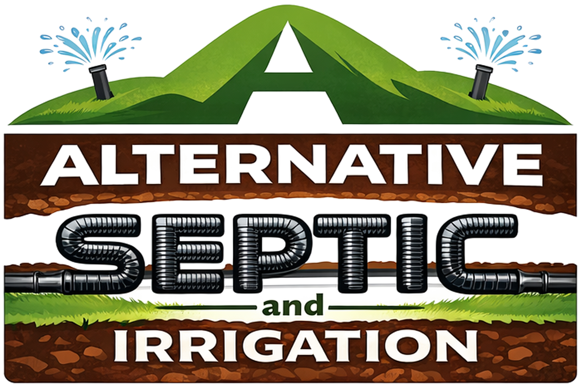 Alternative Septic and Irrigation logo